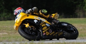 Greg Melka at Jennings GP CCS roadrace may 2012