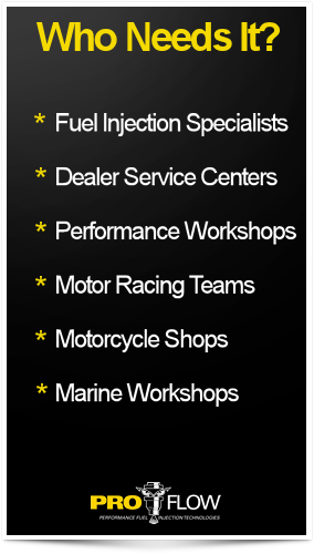 Fuel Injection Cleaning Specialists